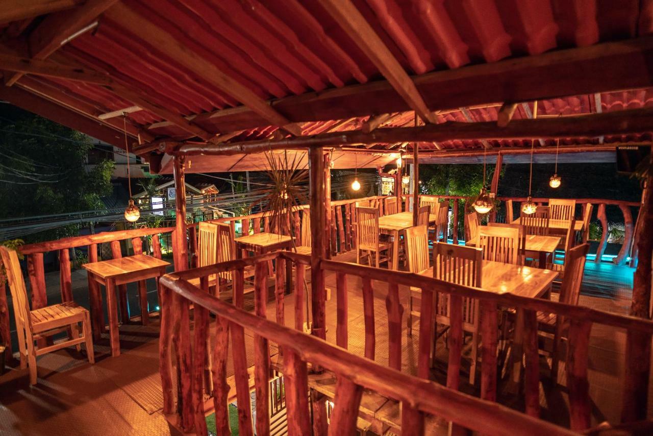 Cardinals Bay Resort Аругам Бей Екстериор снимка